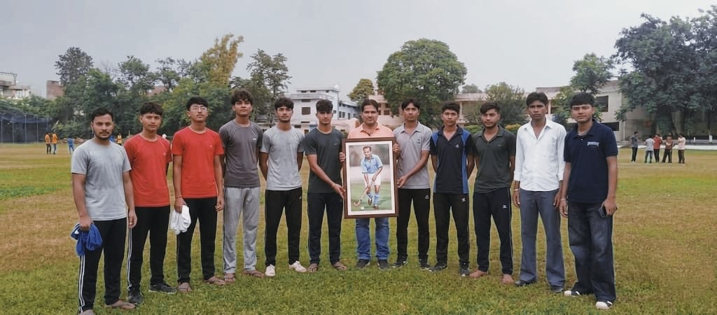 NATIONAL SPORTS DAY 2026